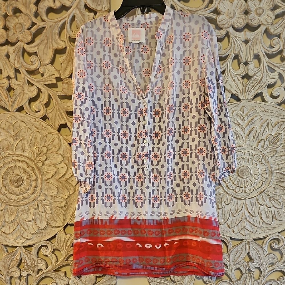 Quiksilver Women's Tunic